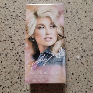 Dolly Parton Scent From Above Eau de Toilette Spray 3.4 fl oz - NEW & SEALED.